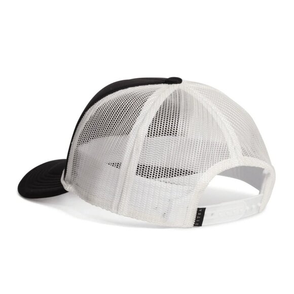 SITKA Hunting Darkest Before Dawn Duck Hi Pro Foam Trucker Hat/Cap Black NEW - Picture 2 of 3